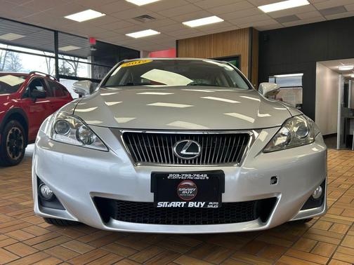 2012 Lexus IS 250 Base