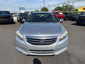 Silver 2012 Honda Accord SE
