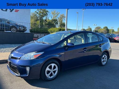 2012 Toyota Prius Three