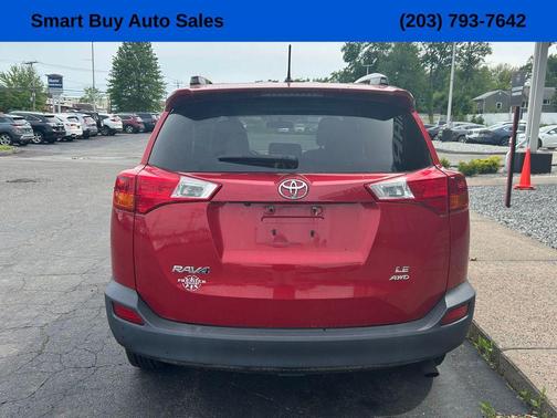 2013 Toyota RAV4 LE