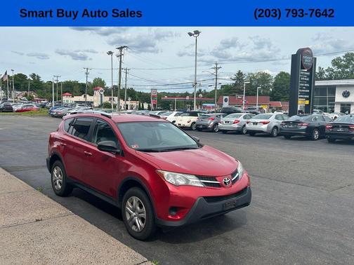 2013 Toyota RAV4 LE