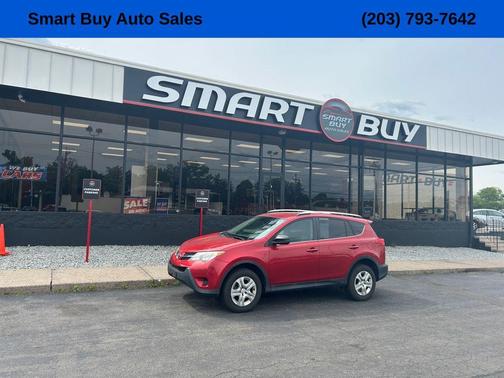 2013 Toyota RAV4 LE