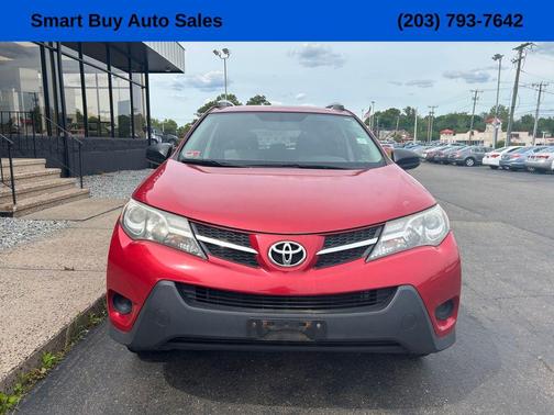 2013 Toyota RAV4 LE