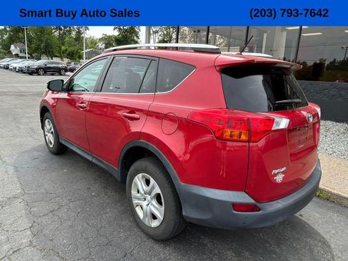 2013 Toyota RAV4 LE