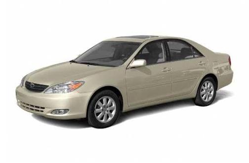 2004 Toyota Camry 