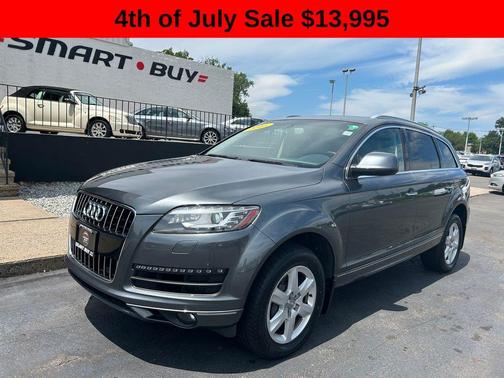2015 Audi Q7 3.0T Premium