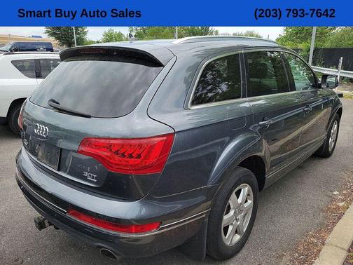 2015 Audi Q7 3.0T Premium