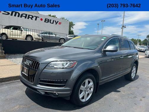 2015 Audi Q7 3.0T Premium