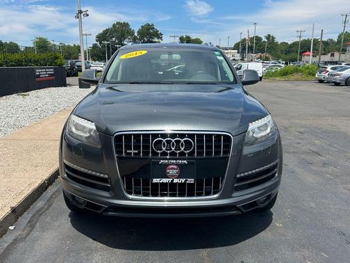 2015 Audi Q7 3.0T Premium