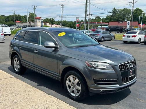 2015 Audi Q7 3.0T Premium