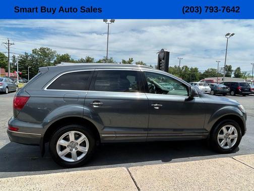 2015 Audi Q7 3.0T Premium