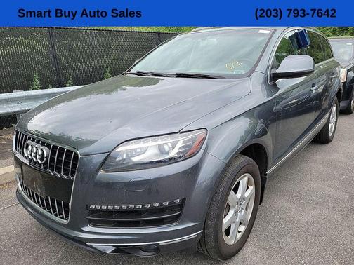 2015 Audi Q7 3.0T Premium
