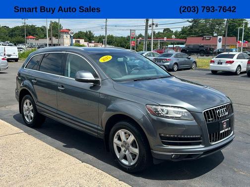 2015 Audi Q7 3.0T Premium