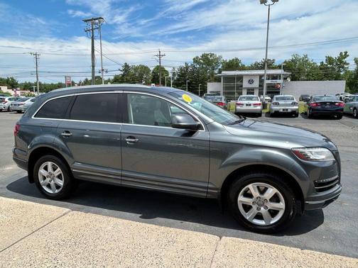 2015 Audi Q7 3.0T Premium
