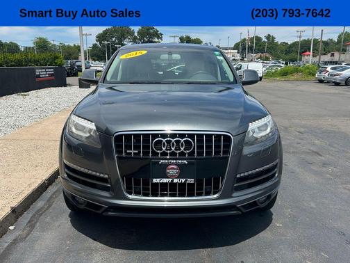 2015 Audi Q7 3.0T Premium