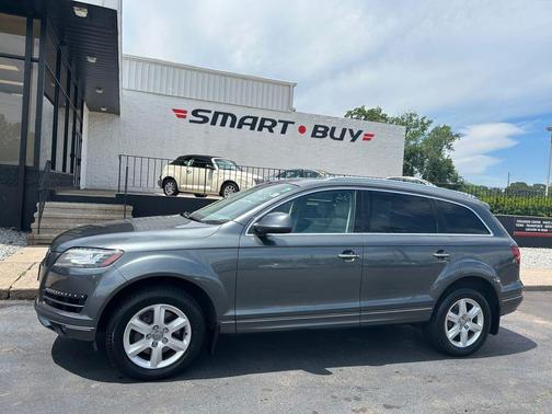 2015 Audi Q7 3.0T Premium