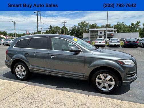 2015 Audi Q7 3.0T Premium