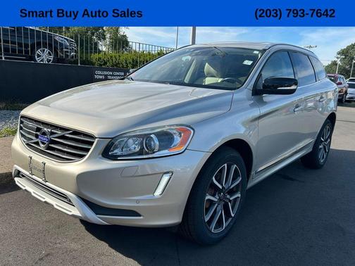 2017 Volvo XC60 T6 Dynamic