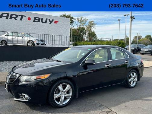 2012 Acura TSX 2.4