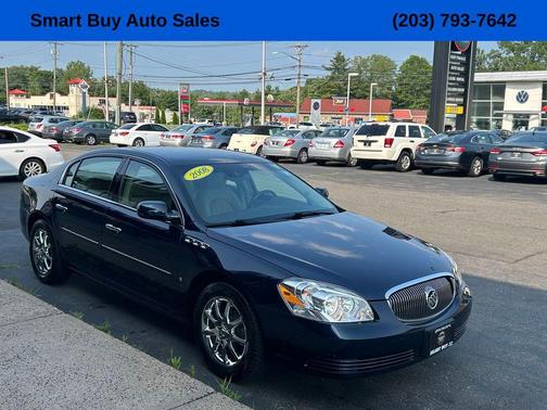 2008 Buick Lucerne CXL