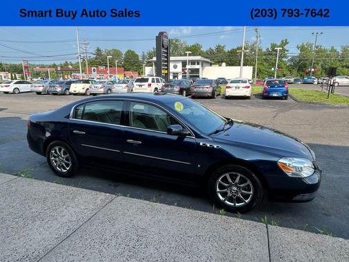 2008 Buick Lucerne CXL