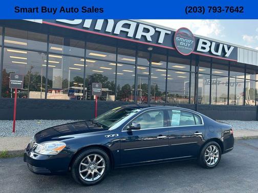 2008 Buick Lucerne CXL