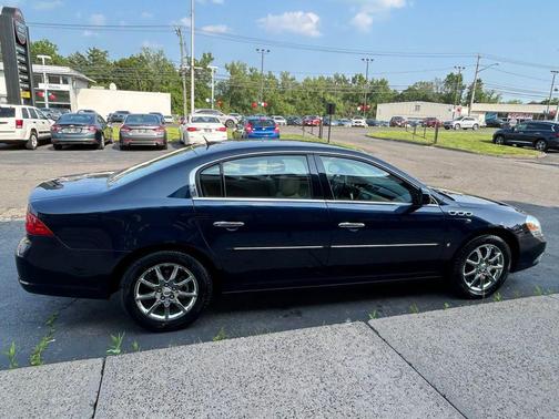 2008 Buick Lucerne CXL