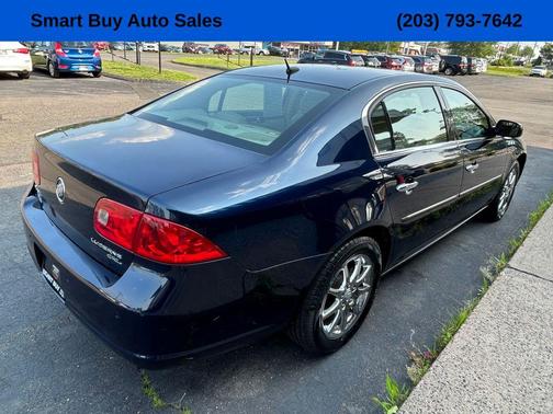 2008 Buick Lucerne CXL