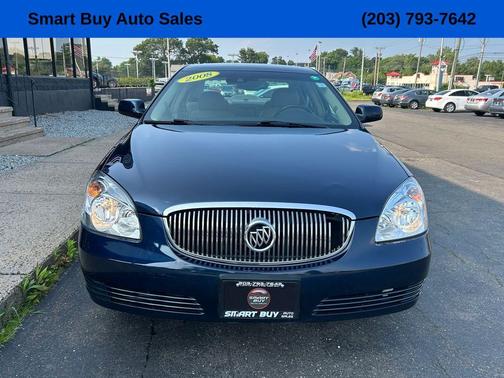 2008 Buick Lucerne CXL