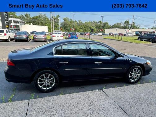 2008 Buick Lucerne CXL