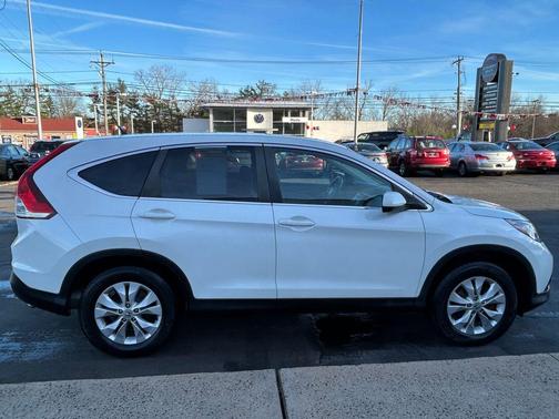 2014 Honda CR-V EX