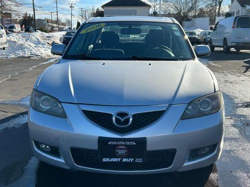 2008 Mazda Mazda3 i Touring Value