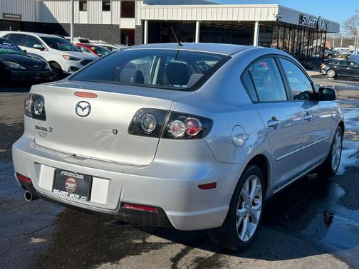 2008 Mazda Mazda3 i Touring Value