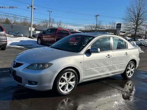 2008 Mazda Mazda3 i Touring Value