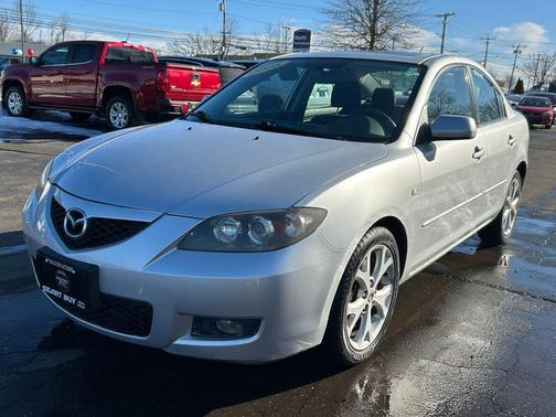 2008 Mazda Mazda3 i Touring Value