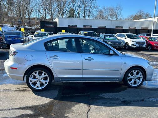 2008 Mazda Mazda3 i Touring Value