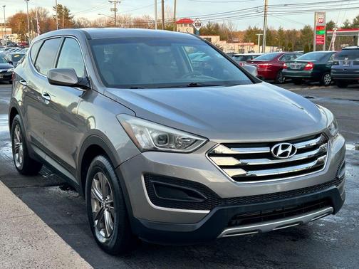 2014 Hyundai Santa Fe Sport 2.4L