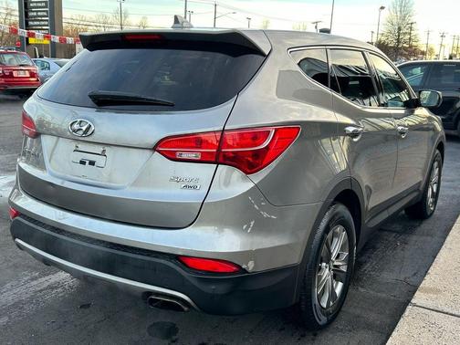 2014 Hyundai Santa Fe Sport 2.4L