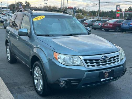 2011 Subaru Forester 2.5X Premium