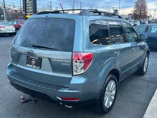 2011 Subaru Forester 2.5X Premium