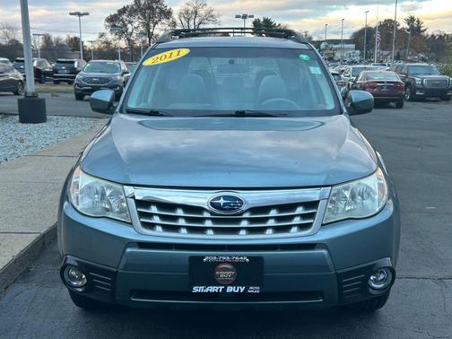 2011 Subaru Forester 2.5X Premium