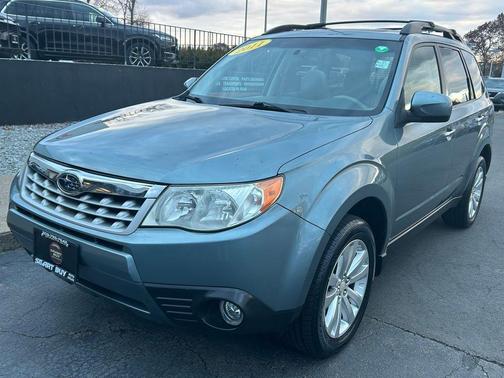 2011 Subaru Forester 2.5X Premium