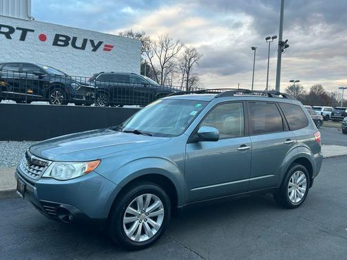 2011 Subaru Forester 2.5X Premium