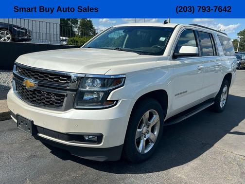 2015 Chevrolet Suburban 1500 LT