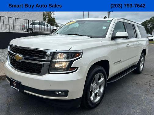 2015 Chevrolet Suburban 1500 LT