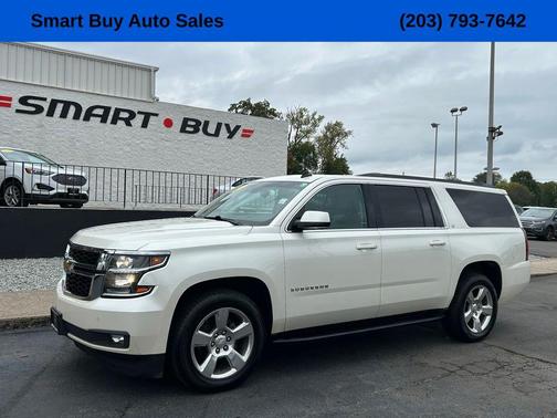 2015 Chevrolet Suburban 1500 LT