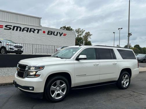 2015 Chevrolet Suburban 1500 LT