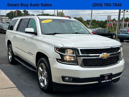 2015 Chevrolet Suburban 1500 LT