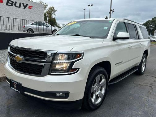 2015 Chevrolet Suburban 1500 LT