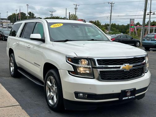 2015 Chevrolet Suburban 1500 LT